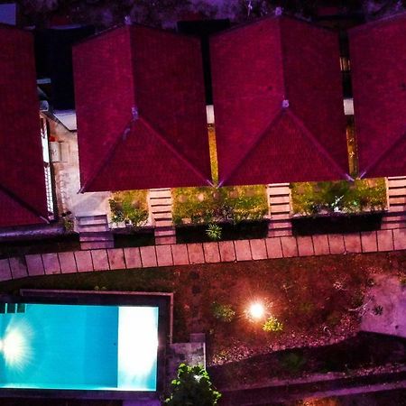Kampuak Cottages Sakti Екстер'єр фото