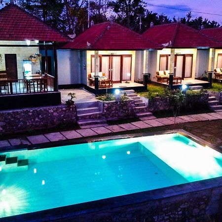 Kampuak Cottages Sakti Екстер'єр фото