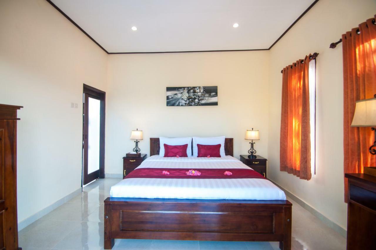 Kampuak Cottages Sakti Екстер'єр фото