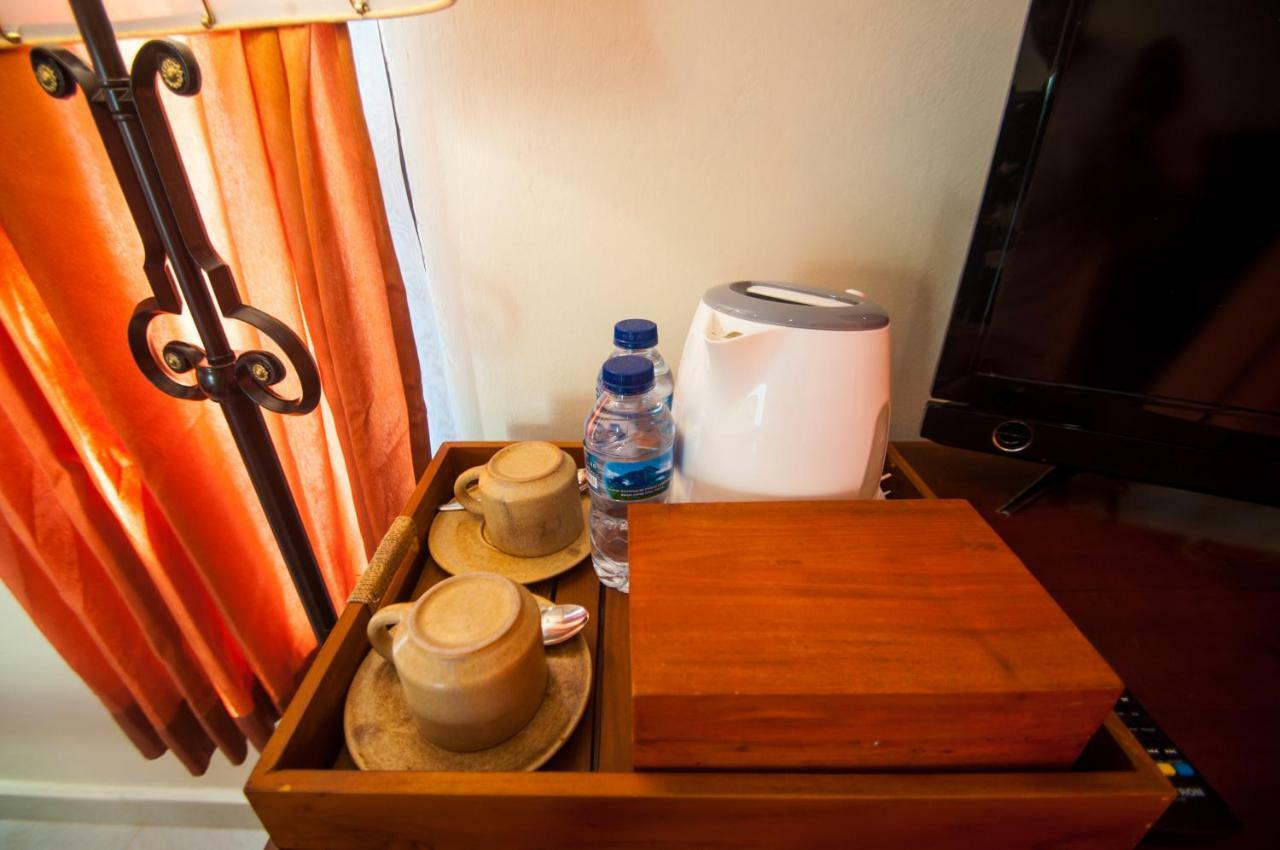 Kampuak Cottages Sakti Екстер'єр фото