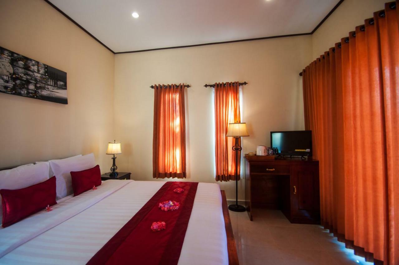 Kampuak Cottages Sakti Екстер'єр фото
