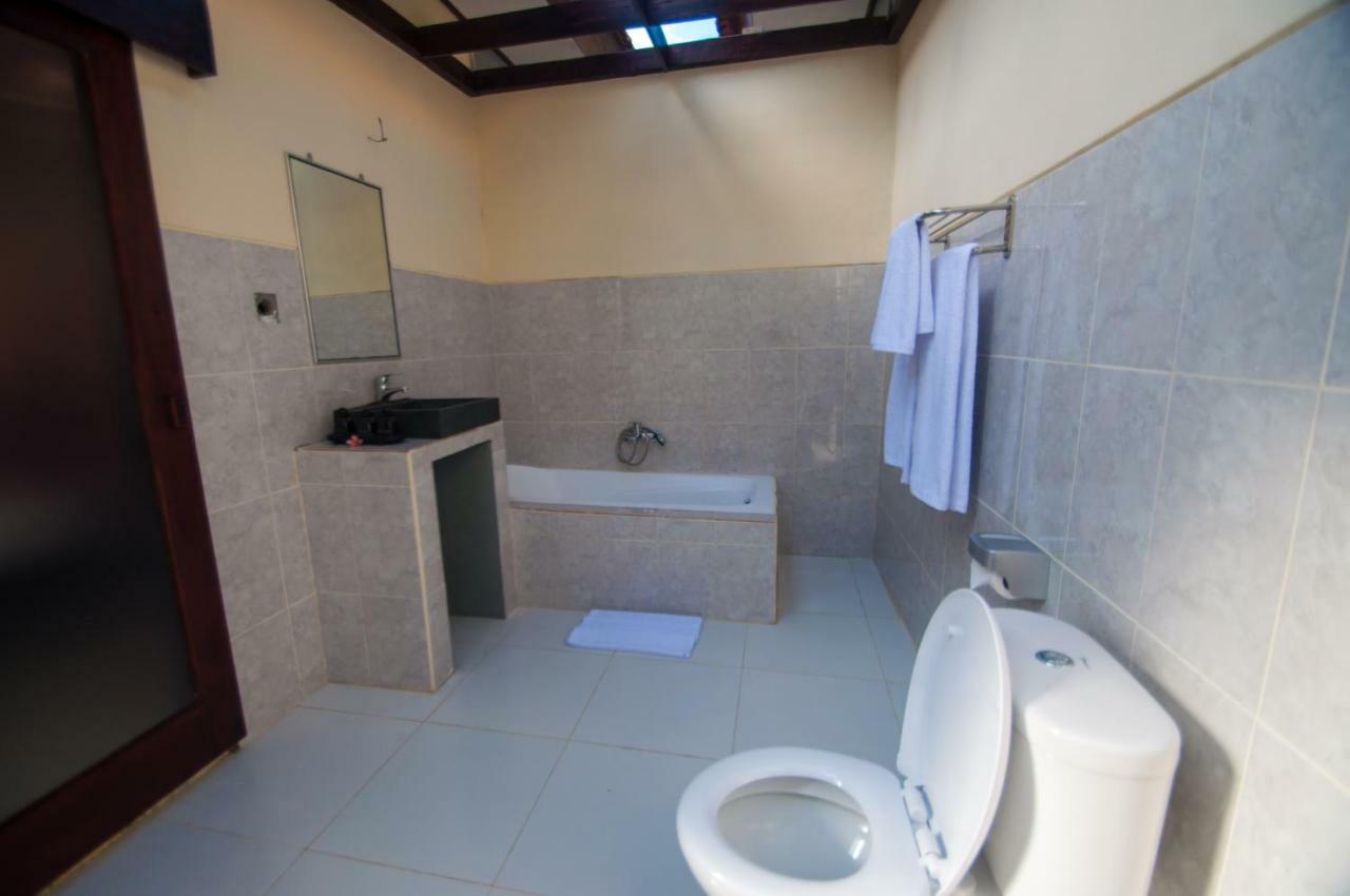 Kampuak Cottages Sakti Екстер'єр фото