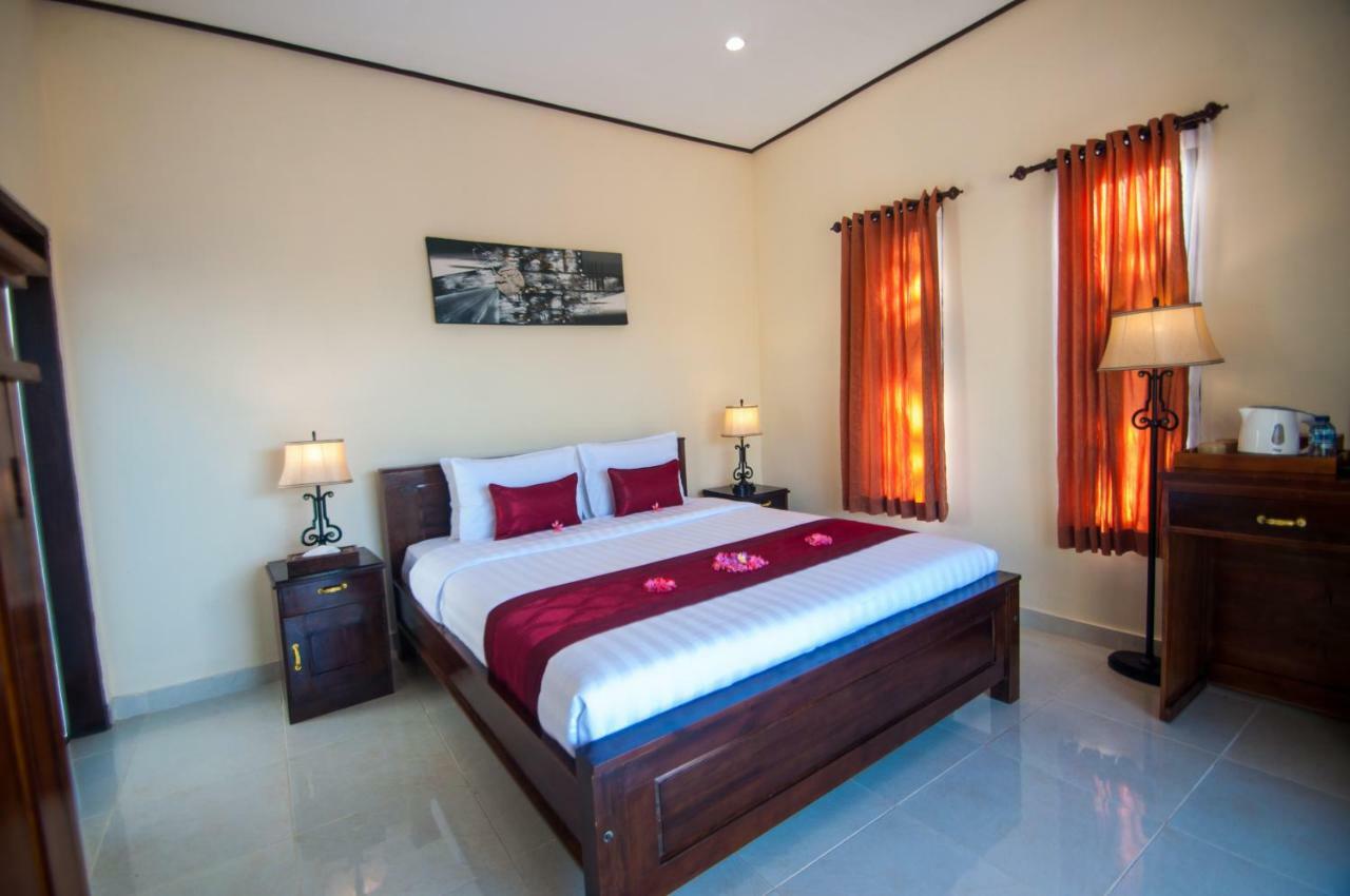 Kampuak Cottages Sakti Екстер'єр фото