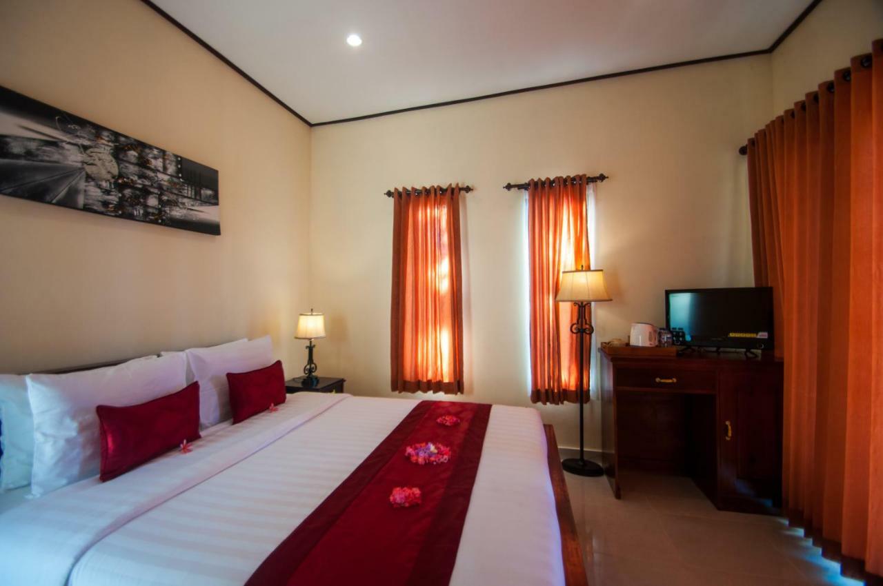 Kampuak Cottages Sakti Екстер'єр фото