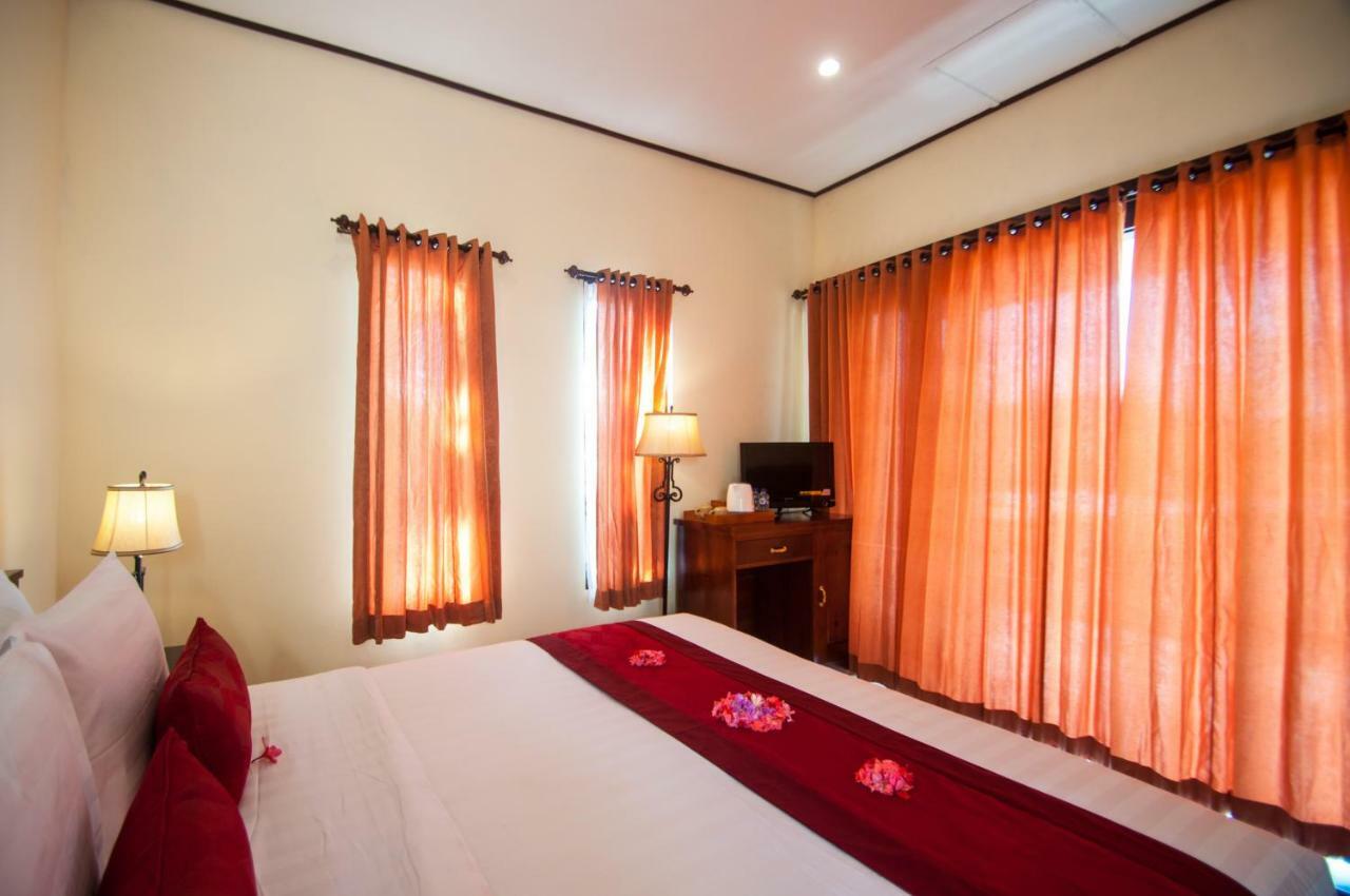 Kampuak Cottages Sakti Екстер'єр фото