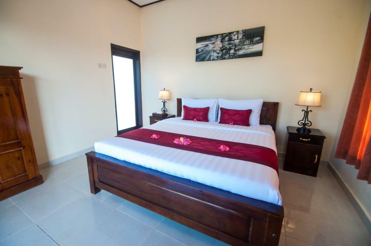 Kampuak Cottages Sakti Екстер'єр фото