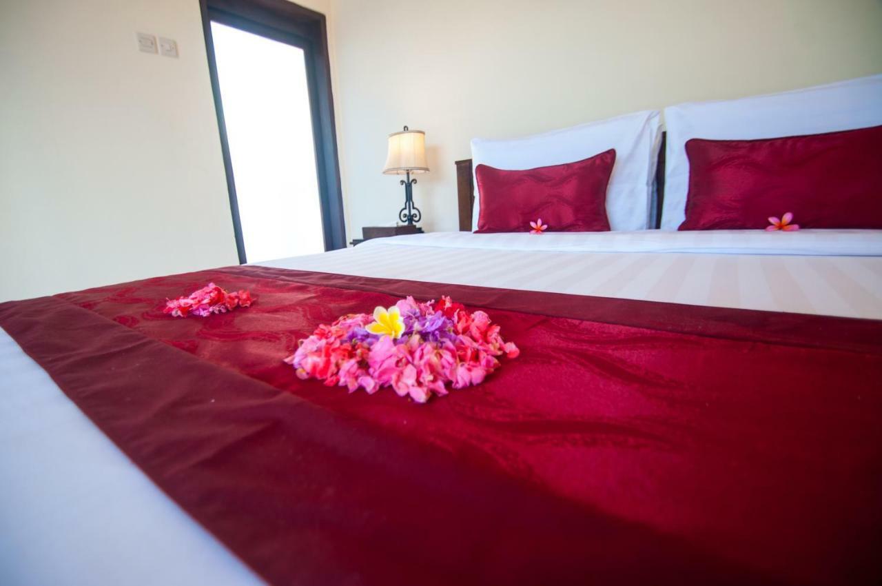 Kampuak Cottages Sakti Екстер'єр фото