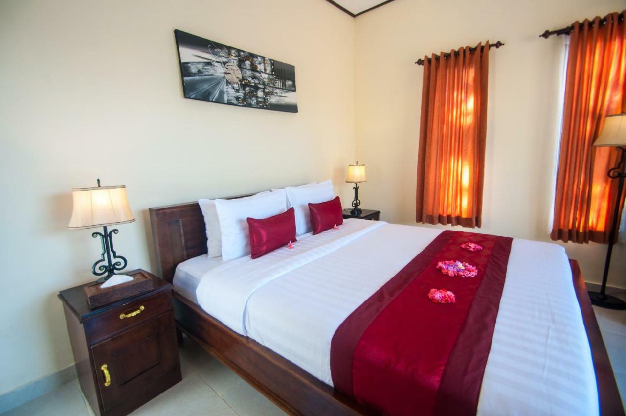 Kampuak Cottages Sakti Екстер'єр фото