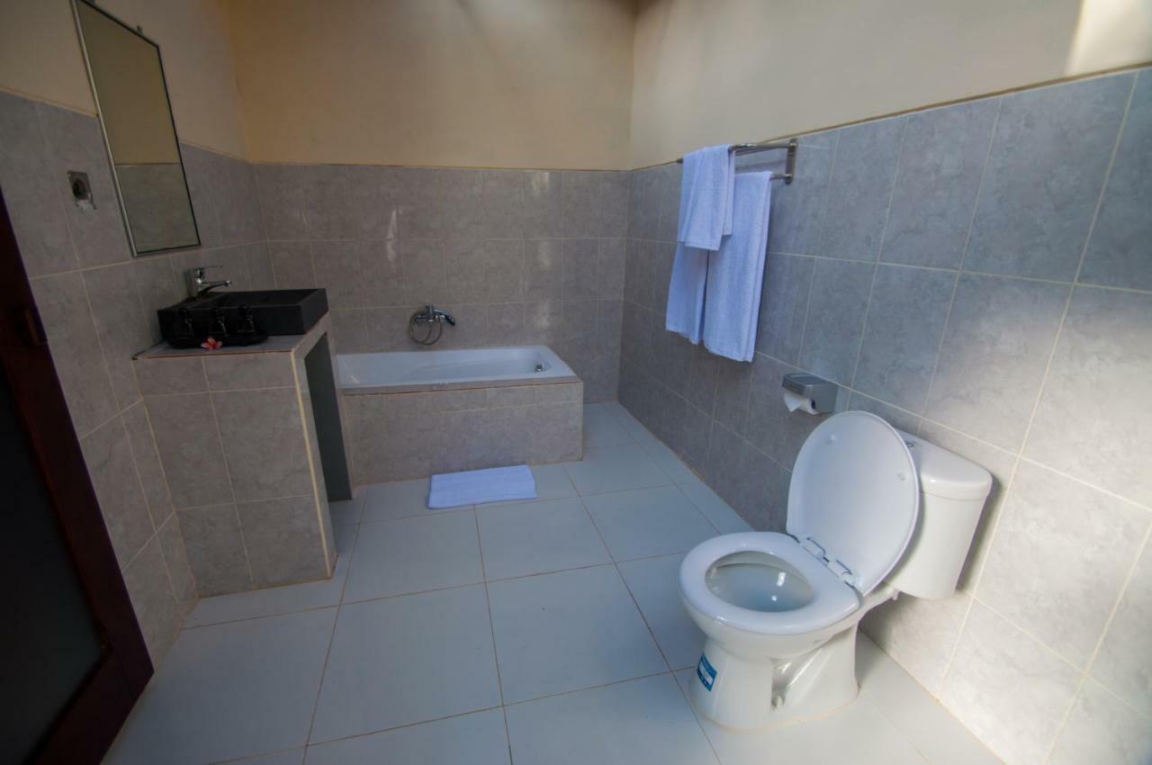 Kampuak Cottages Sakti Екстер'єр фото