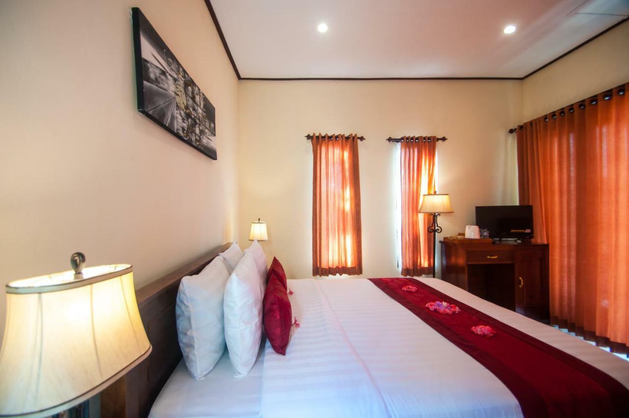 Kampuak Cottages Sakti Екстер'єр фото