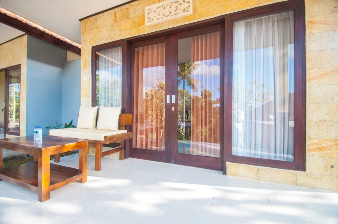 Kampuak Cottages Sakti Екстер'єр фото