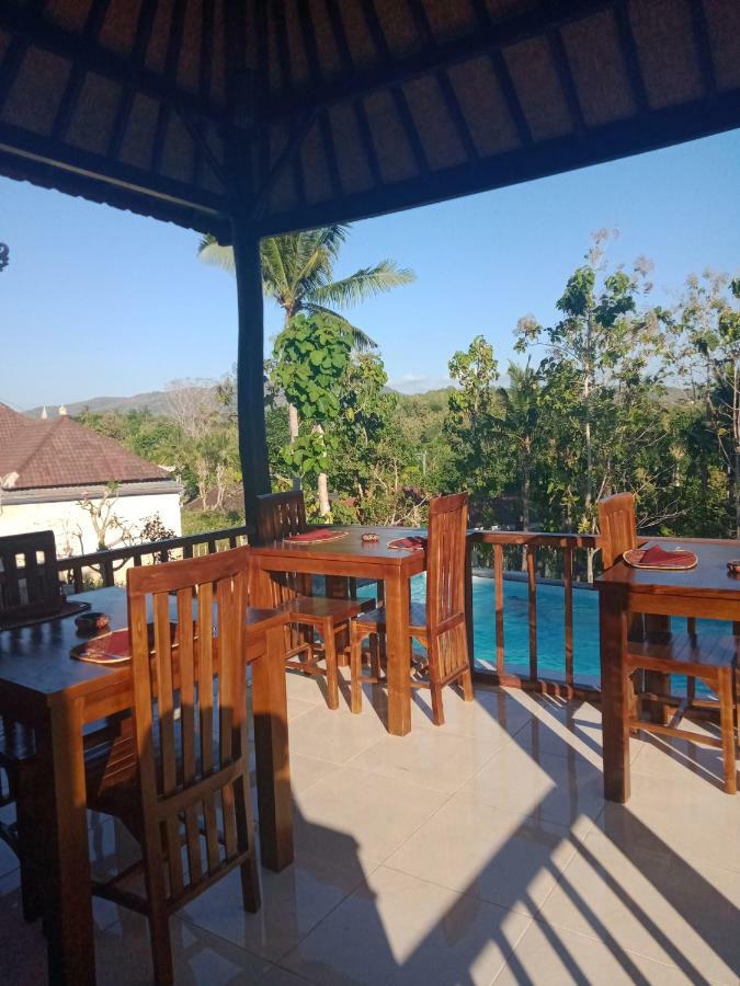Kampuak Cottages Sakti Екстер'єр фото