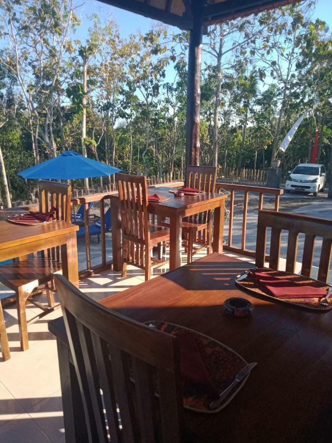Kampuak Cottages Sakti Екстер'єр фото