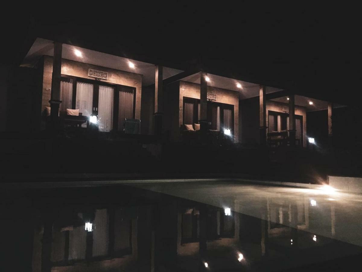 Kampuak Cottages Sakti Екстер'єр фото