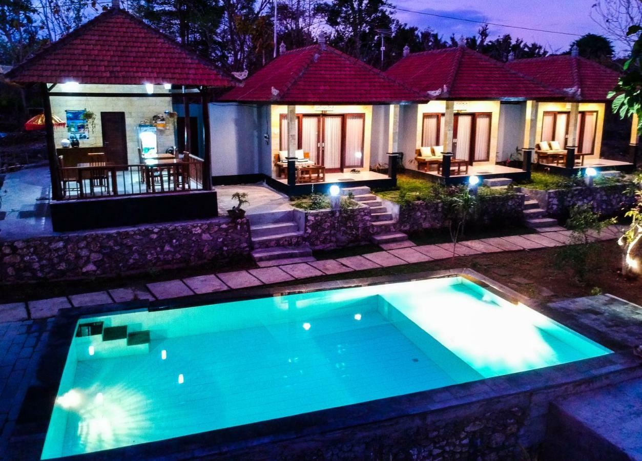 Kampuak Cottages Sakti Екстер'єр фото